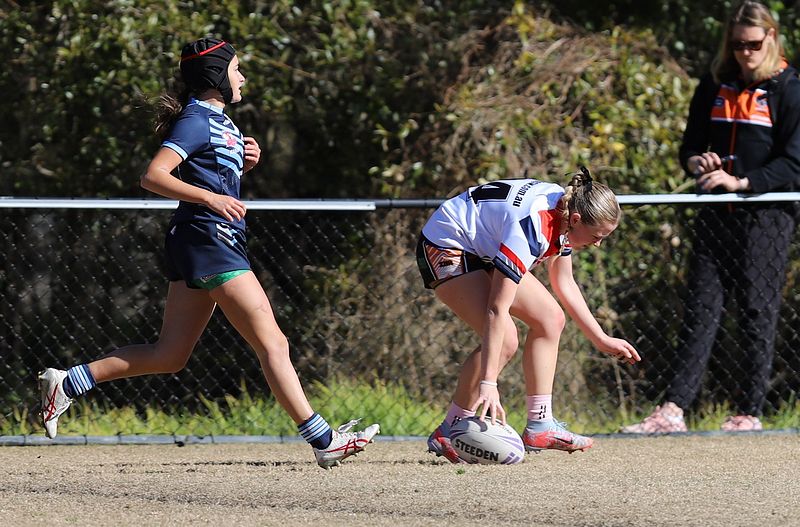 Sydney Red Gold U16 Schoolgirls