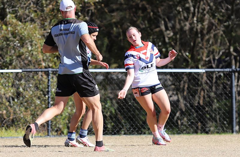 Sydney Red Gold U16 Schoolgirls