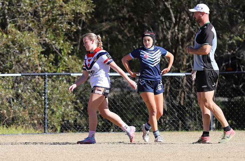 Sydney Red Gold U16 Schoolgirls