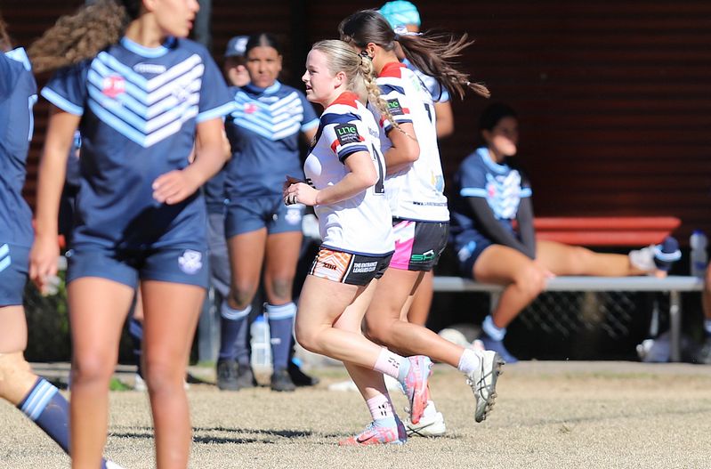 Sydney Red Gold U16 Schoolgirls