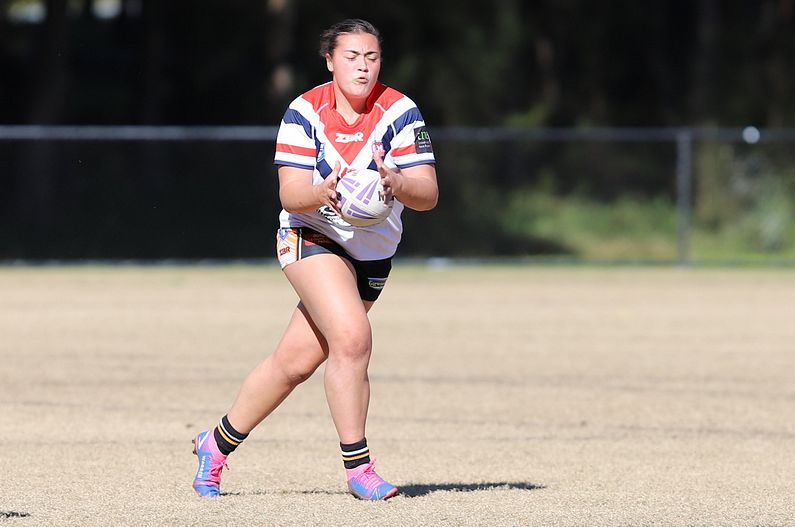Sydney Red Gold U16 Schoolgirls