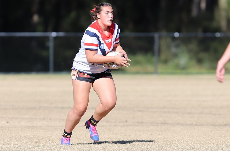 Sydney Red Gold U16 Schoolgirls