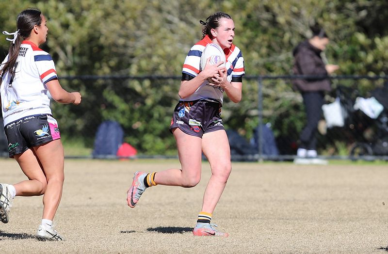 Sydney Red Gold U16 Schoolgirls