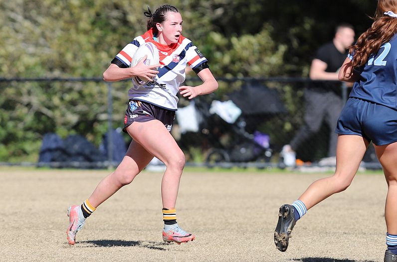 Sydney Red Gold U16 Schoolgirls