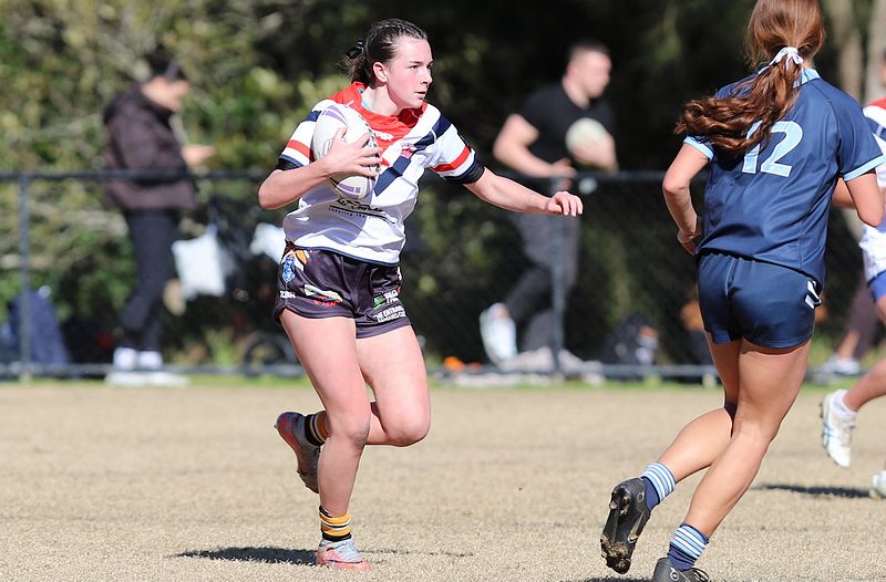 Sydney Red Gold U16 Schoolgirls