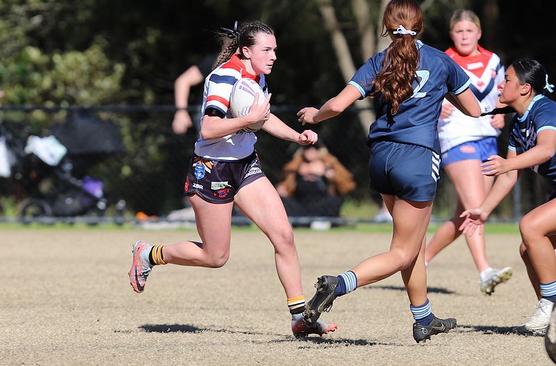 Sydney Red Gold U16 Schoolgirls