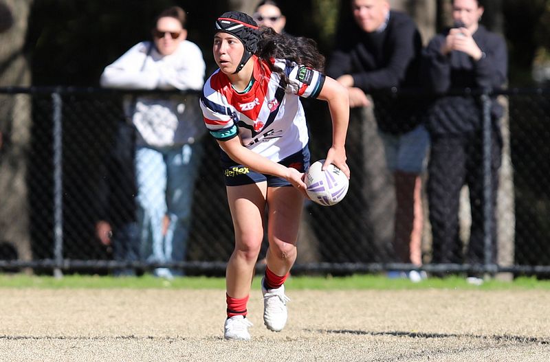 Sydney Red Gold U16 Schoolgirls