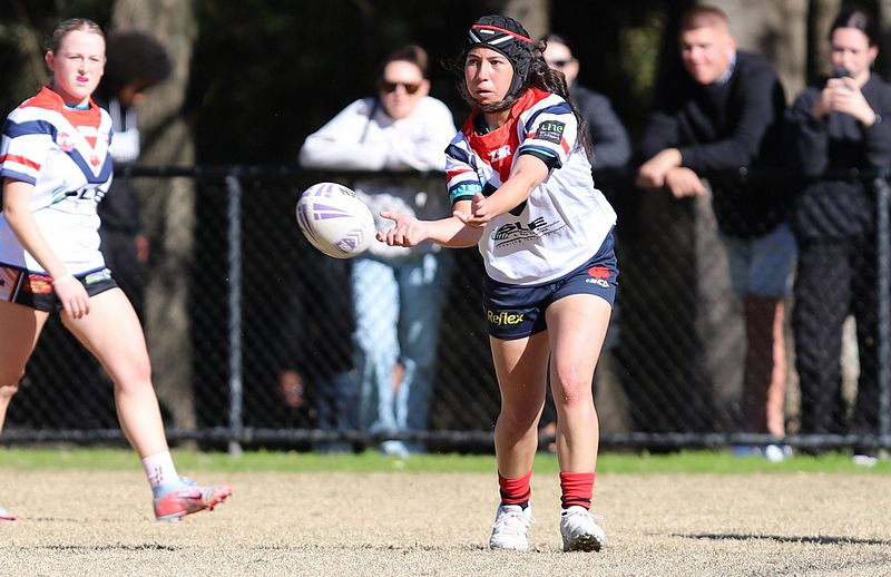 Sydney Red Gold U16 Schoolgirls