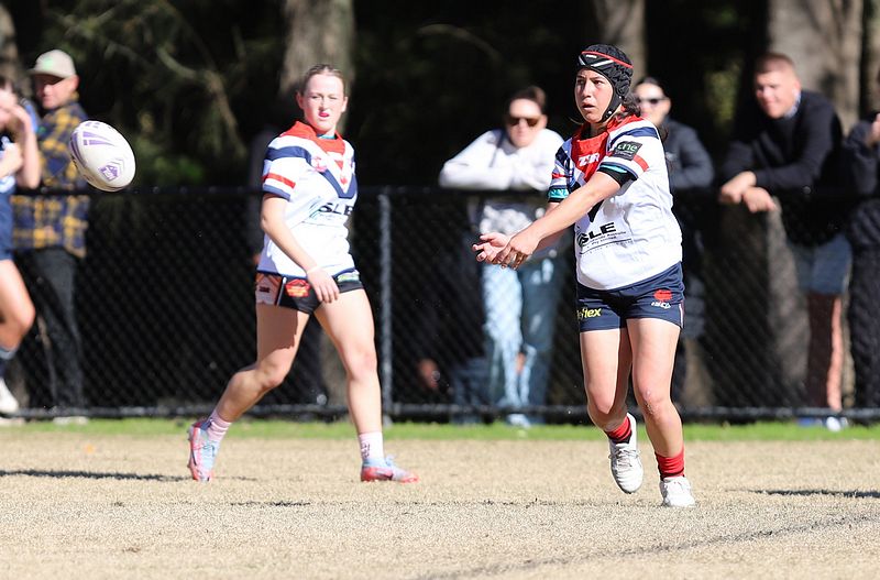 Sydney Red Gold U16 Schoolgirls
