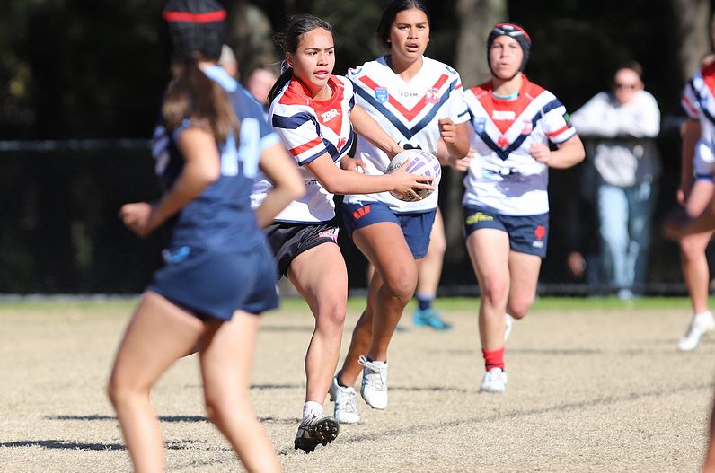 Sydney Red Gold U16 Schoolgirls