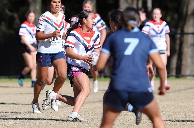 Sydney Red Gold U16 Schoolgirls