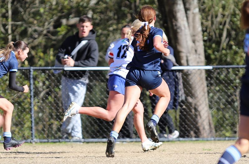 Sydney Red Gold U16 Schoolgirls