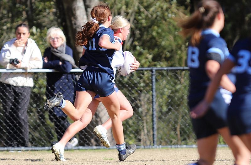 Sydney Red Gold U16 Schoolgirls