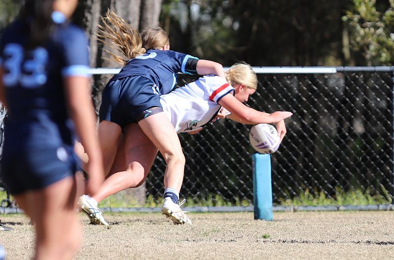 Sydney Red Gold U16 Schoolgirls