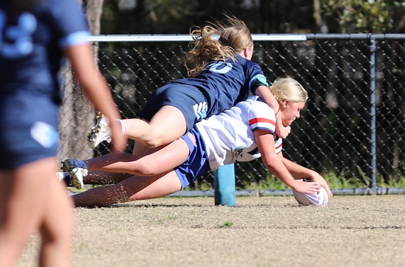 Sydney Red Gold U16 Schoolgirls