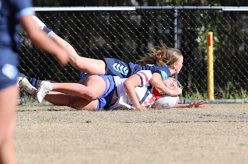 Sydney Red Gold U16 Schoolgirls