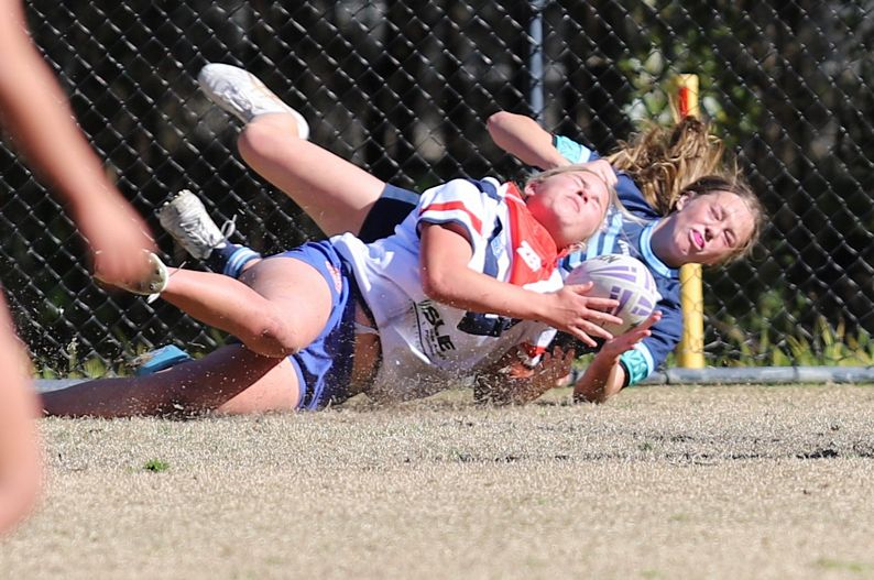 Sydney Red Gold U16 Schoolgirls