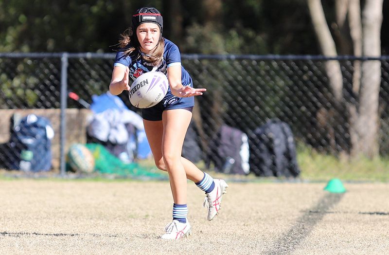 Sydney Red Gold U16 Schoolgirls