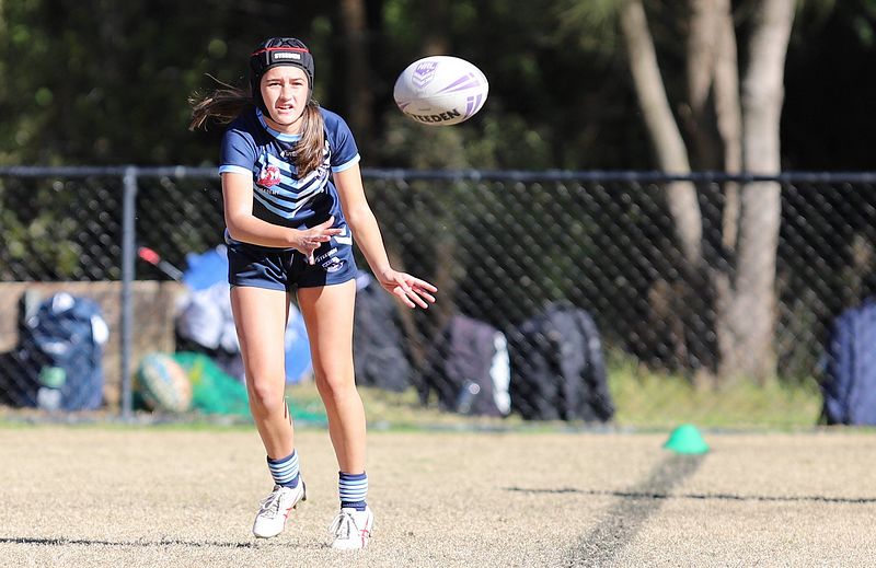 Sydney Red Gold U16 Schoolgirls