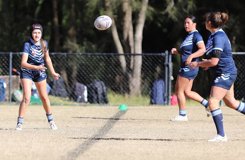 Sydney Red Gold U16 Schoolgirls