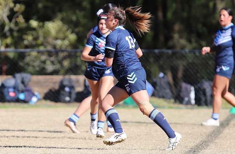 Sydney Red Gold U16 Schoolgirls