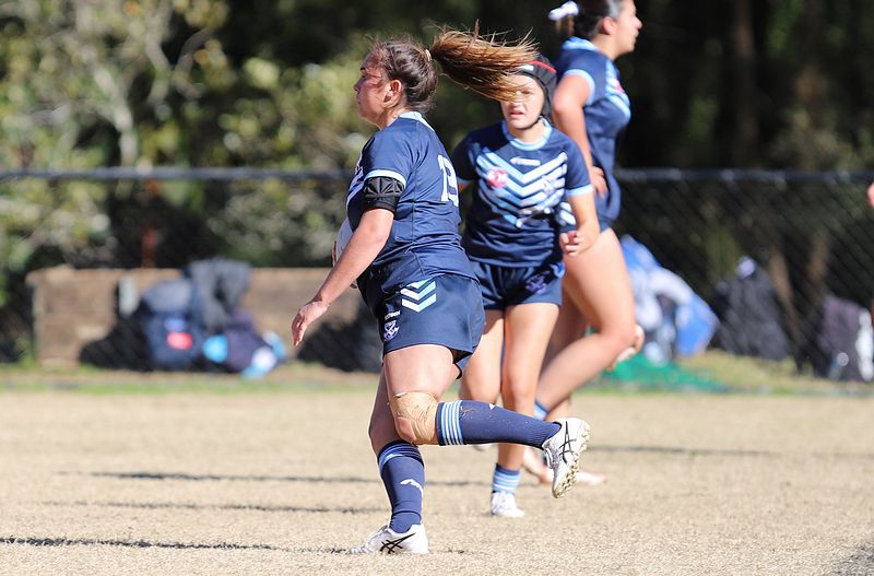 Sydney Red Gold U16 Schoolgirls