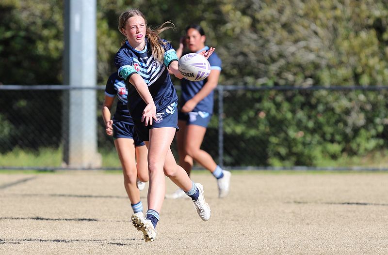 Sydney Red Gold U16 Schoolgirls