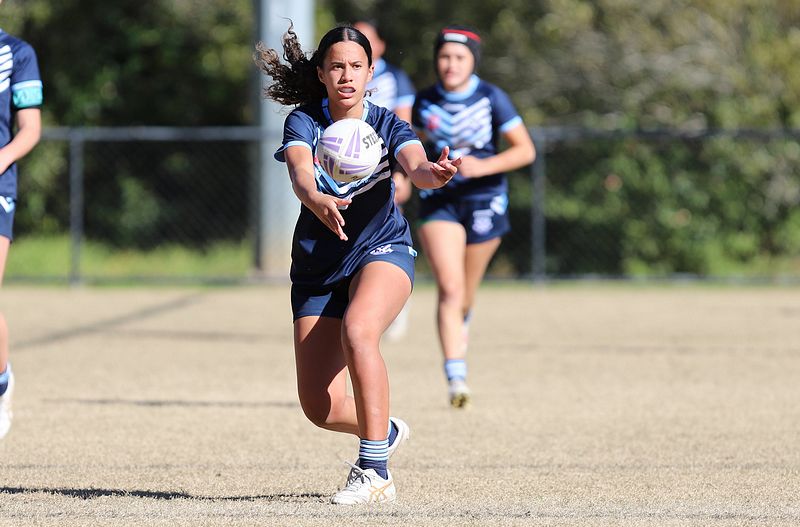 Sydney Red Gold U16 Schoolgirls