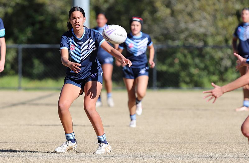 Sydney Red Gold U16 Schoolgirls