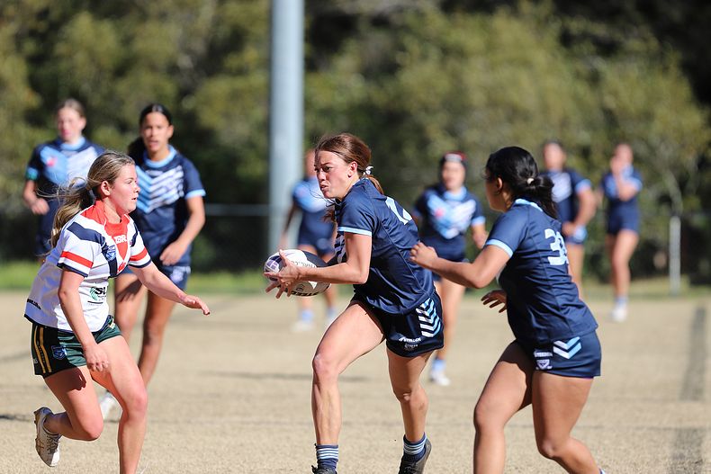 Sydney Red Gold U16 Schoolgirls