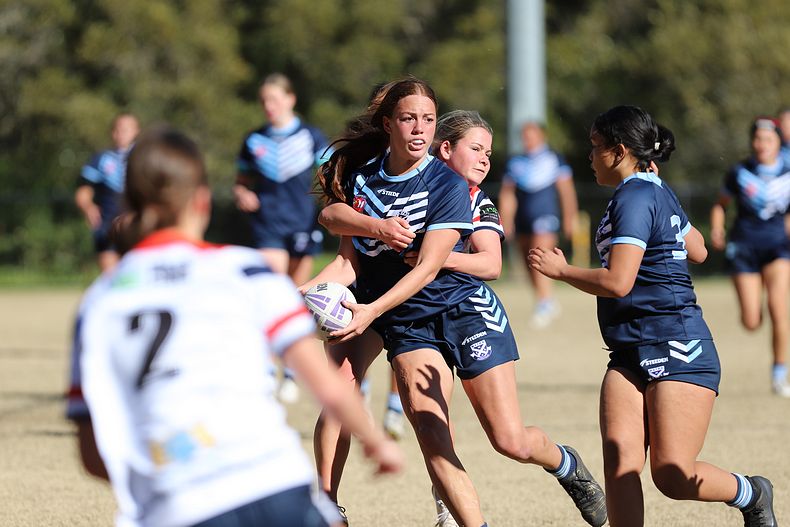Sydney Red Gold U16 Schoolgirls
