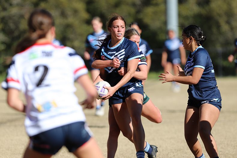 Sydney Red Gold U16 Schoolgirls