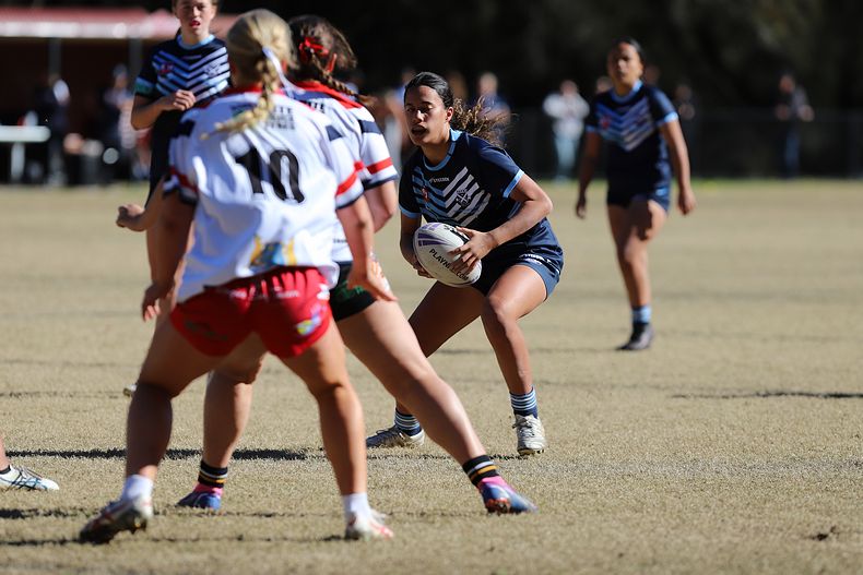 Sydney Red Gold U16 Schoolgirls