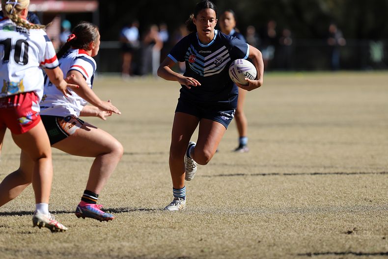 Sydney Red Gold U16 Schoolgirls