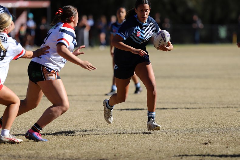 Sydney Red Gold U16 Schoolgirls