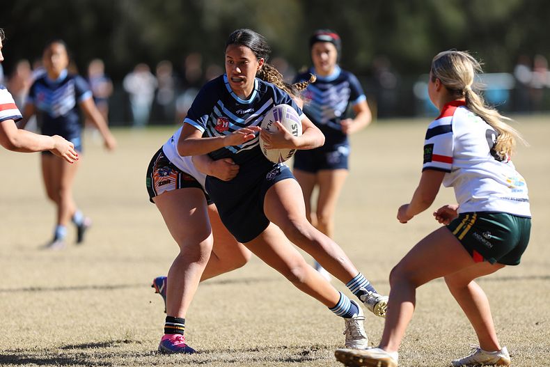 Sydney Red Gold U16 Schoolgirls