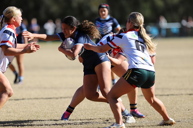 Sydney Red Gold U16 Schoolgirls