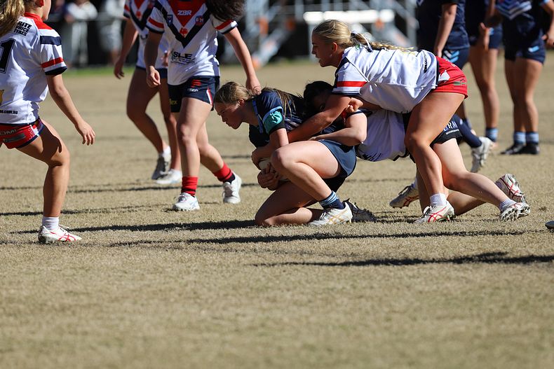 Sydney Red Gold U16 Schoolgirls
