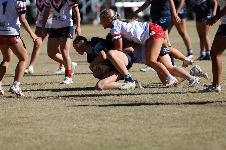 Sydney Red Gold U16 Schoolgirls