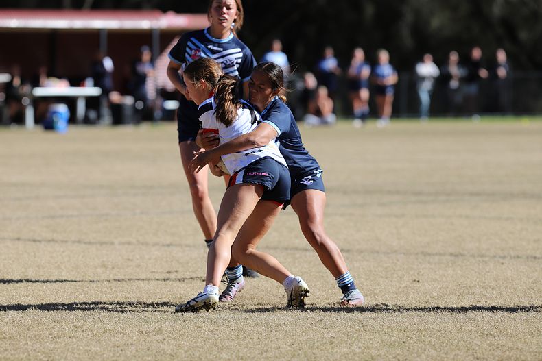 Sydney Red Gold U16 Schoolgirls