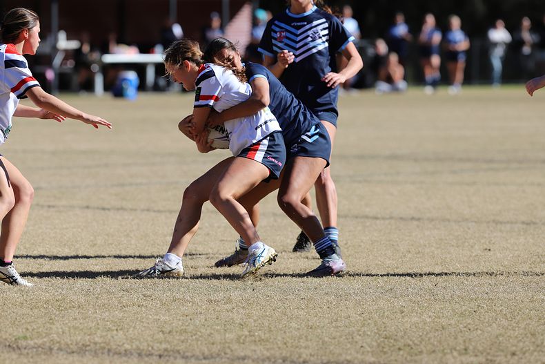 Sydney Red Gold U16 Schoolgirls