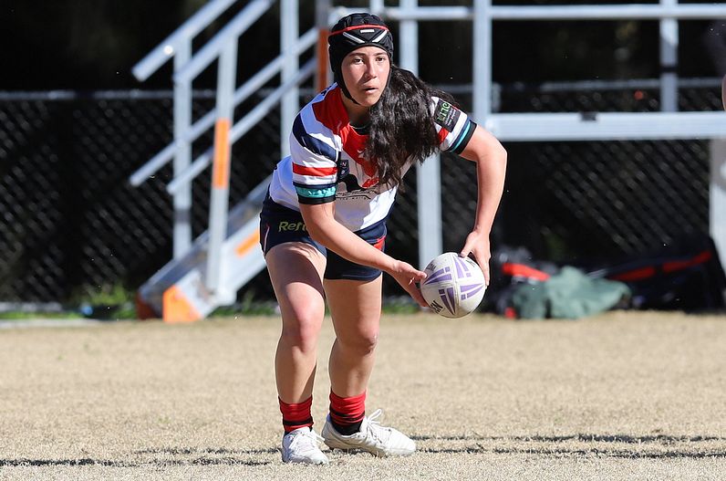 Sydney Red Gold U16 Schoolgirls