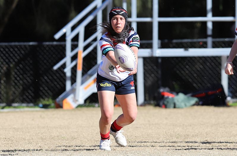 Sydney Red Gold U16 Schoolgirls