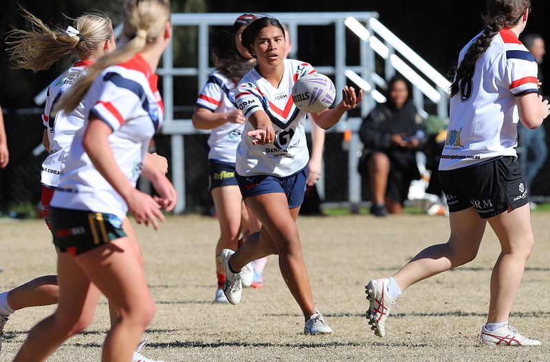 Sydney Red Gold U16 Schoolgirls