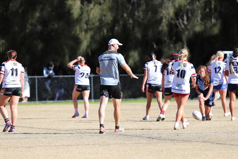 Sydney Red Gold U16 Schoolgirls