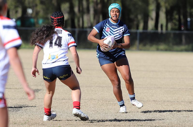 Sydney Red Gold U16 Schoolgirls