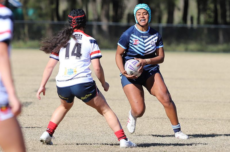 Sydney Red Gold U16 Schoolgirls