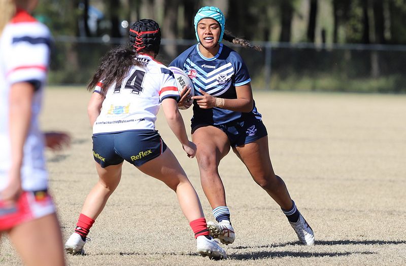 Sydney Red Gold U16 Schoolgirls