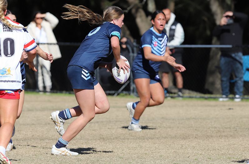Sydney Red Gold U16 Schoolgirls