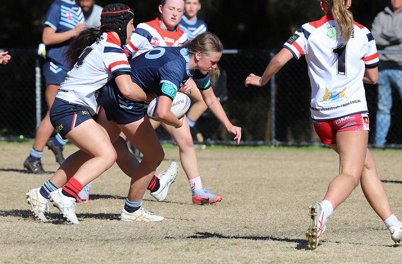 Sydney Red Gold U16 Schoolgirls